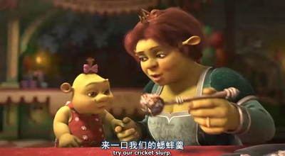 史莱克圣诞特辑：驴子的圣诞歌舞秀剧照的剧照