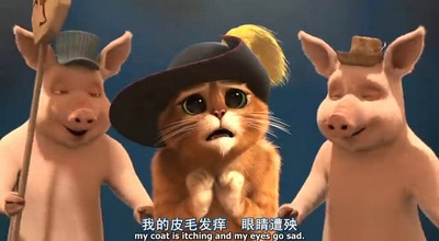 史莱克圣诞特辑：驴子的圣诞歌舞秀剧照的剧照