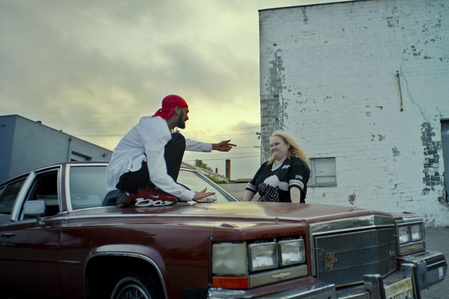 帕蒂蛋糕$剧照的剧照