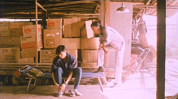 警贼兄弟剧照的剧照