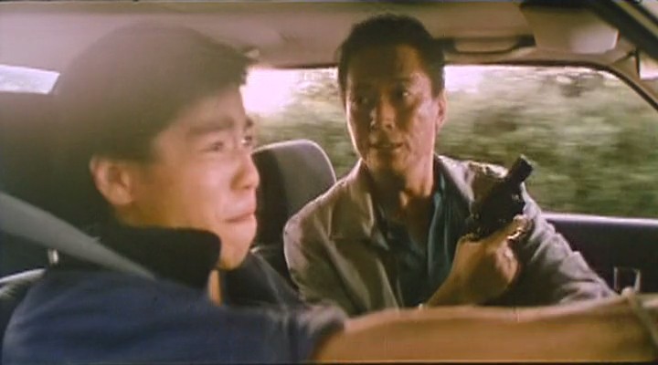 警贼兄弟剧照的剧照