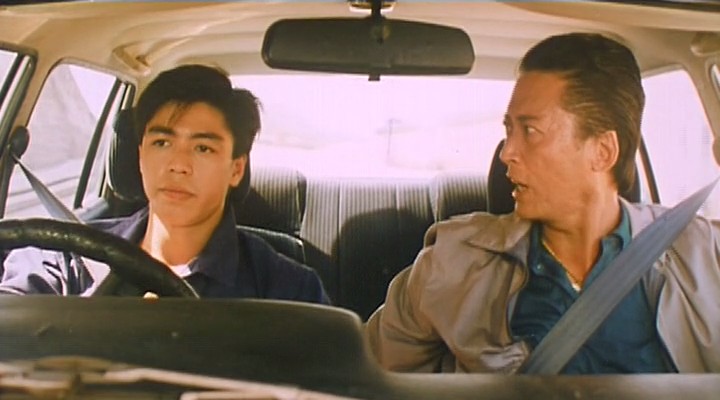 警贼兄弟剧照的剧照