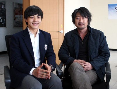 华颐：吞噬怪物的孩子剧照的剧照