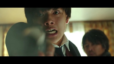 华颐：吞噬怪物的孩子剧照的剧照