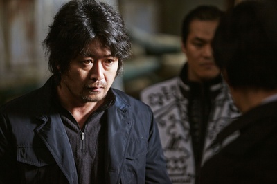 华颐：吞噬怪物的孩子剧照的剧照