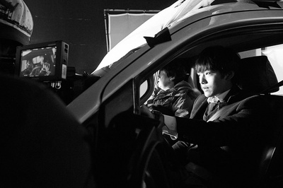 华颐：吞噬怪物的孩子剧照的剧照