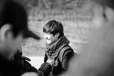 华颐：吞噬怪物的孩子剧照的剧照