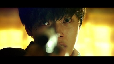 华颐：吞噬怪物的孩子剧照的剧照