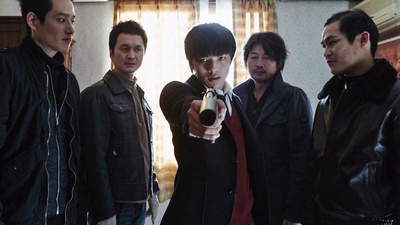 华颐：吞噬怪物的孩子剧照的剧照