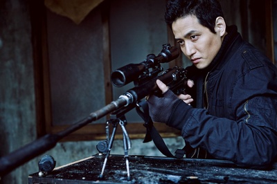 华颐：吞噬怪物的孩子剧照的剧照