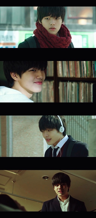 华颐：吞噬怪物的孩子剧照的剧照