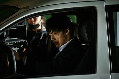 华颐：吞噬怪物的孩子剧照的剧照