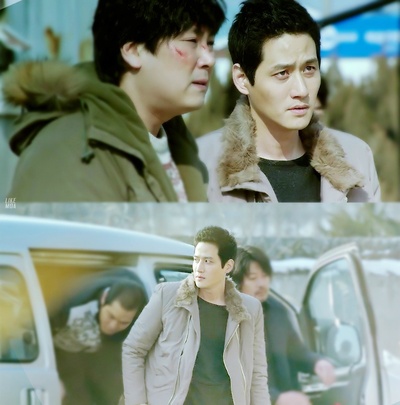 华颐：吞噬怪物的孩子剧照的剧照