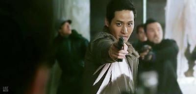 华颐：吞噬怪物的孩子剧照的剧照