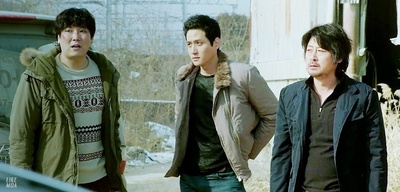 华颐：吞噬怪物的孩子剧照的剧照