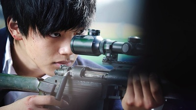 华颐：吞噬怪物的孩子剧照的剧照