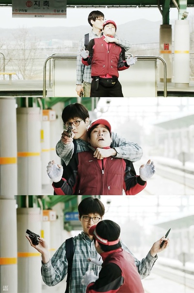 华颐：吞噬怪物的孩子剧照的剧照