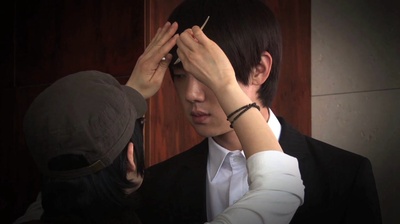 华颐：吞噬怪物的孩子剧照的剧照