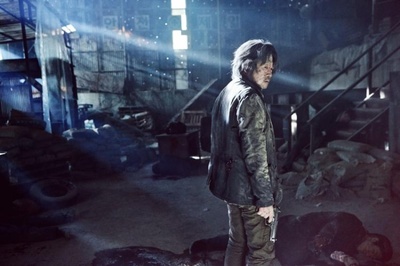 华颐：吞噬怪物的孩子剧照的剧照