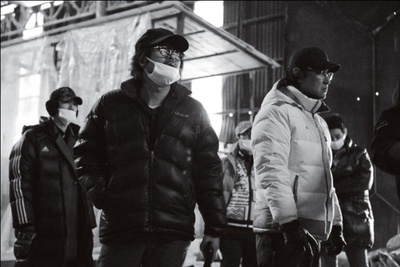 华颐：吞噬怪物的孩子剧照的剧照