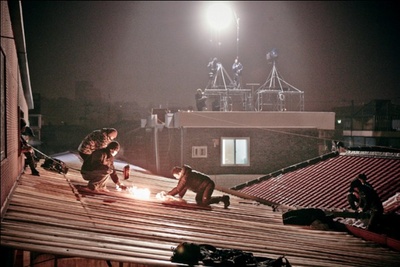 华颐：吞噬怪物的孩子剧照的剧照