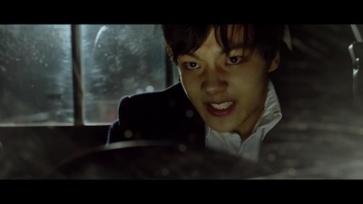 华颐：吞噬怪物的孩子剧照的剧照