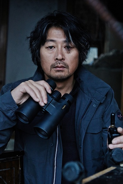 华颐：吞噬怪物的孩子剧照的剧照