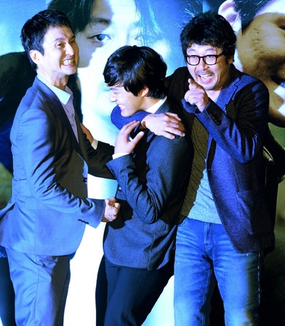 华颐：吞噬怪物的孩子剧照的剧照