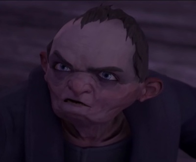 白牙剧照的剧照