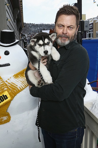 白牙剧照的剧照