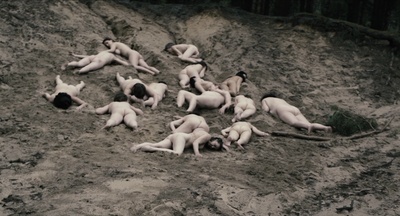 黑暗弥漫剧照的剧照