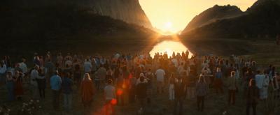 缩小人生剧照的剧照