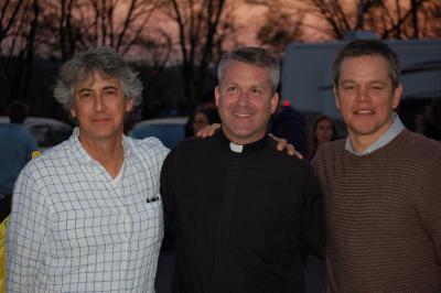 缩小人生剧照的剧照