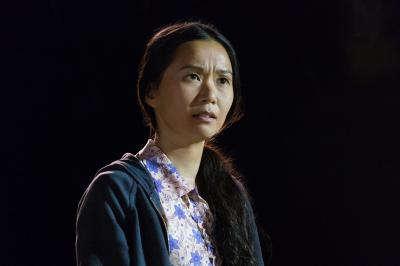 缩小人生剧照的剧照