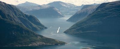 缩小人生剧照的剧照