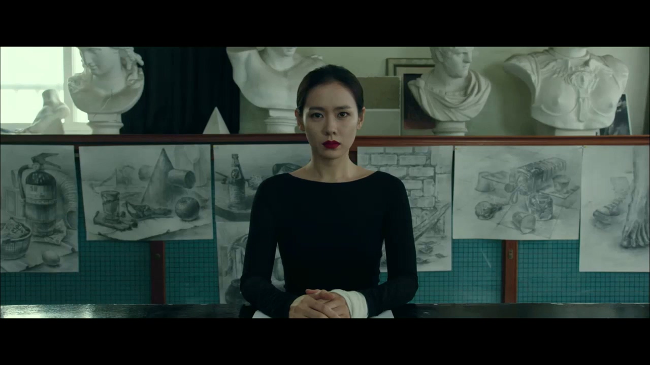 没有秘密剧照的剧照