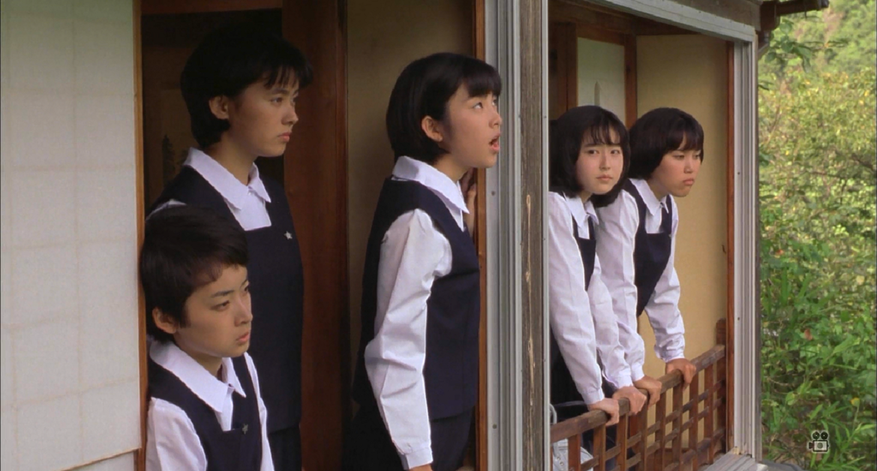 击浪青春剧照的剧照