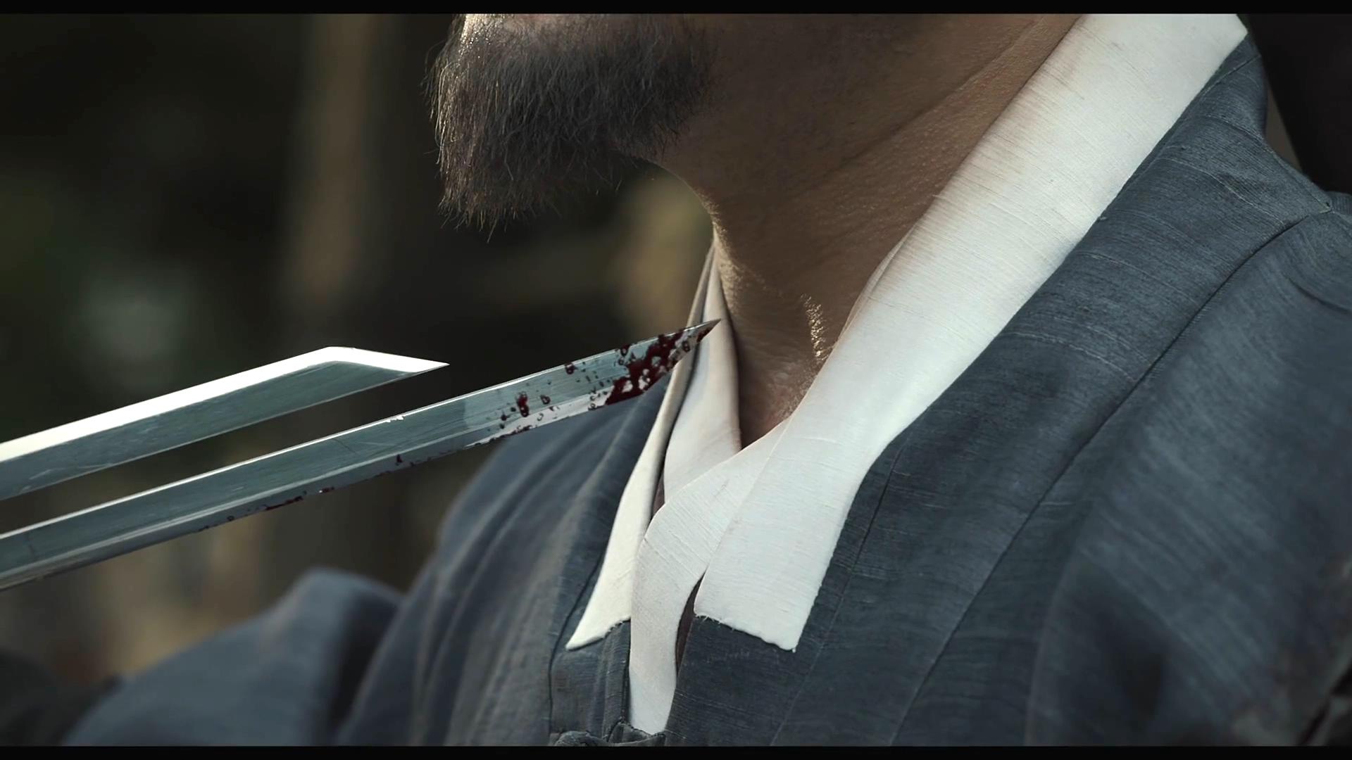 剑客剧照的剧照