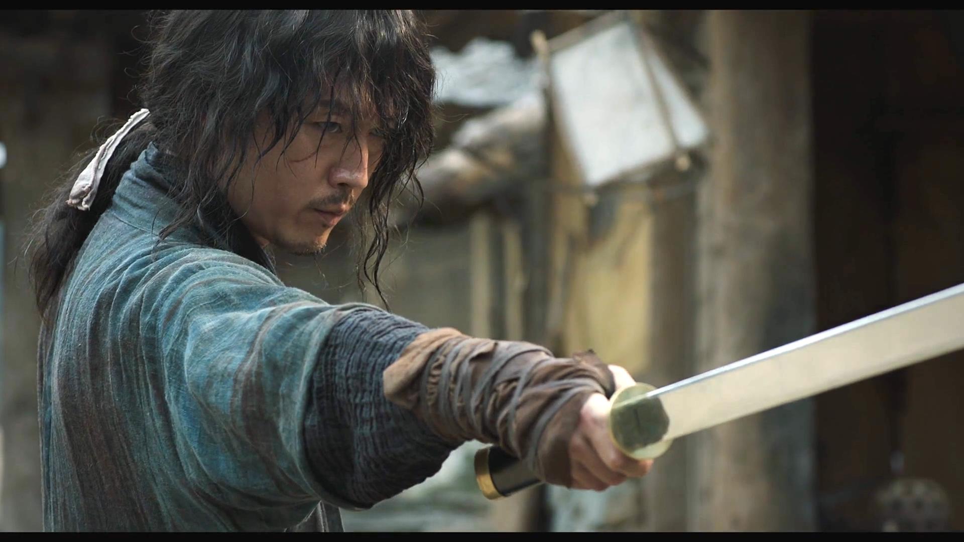 剑客剧照的剧照