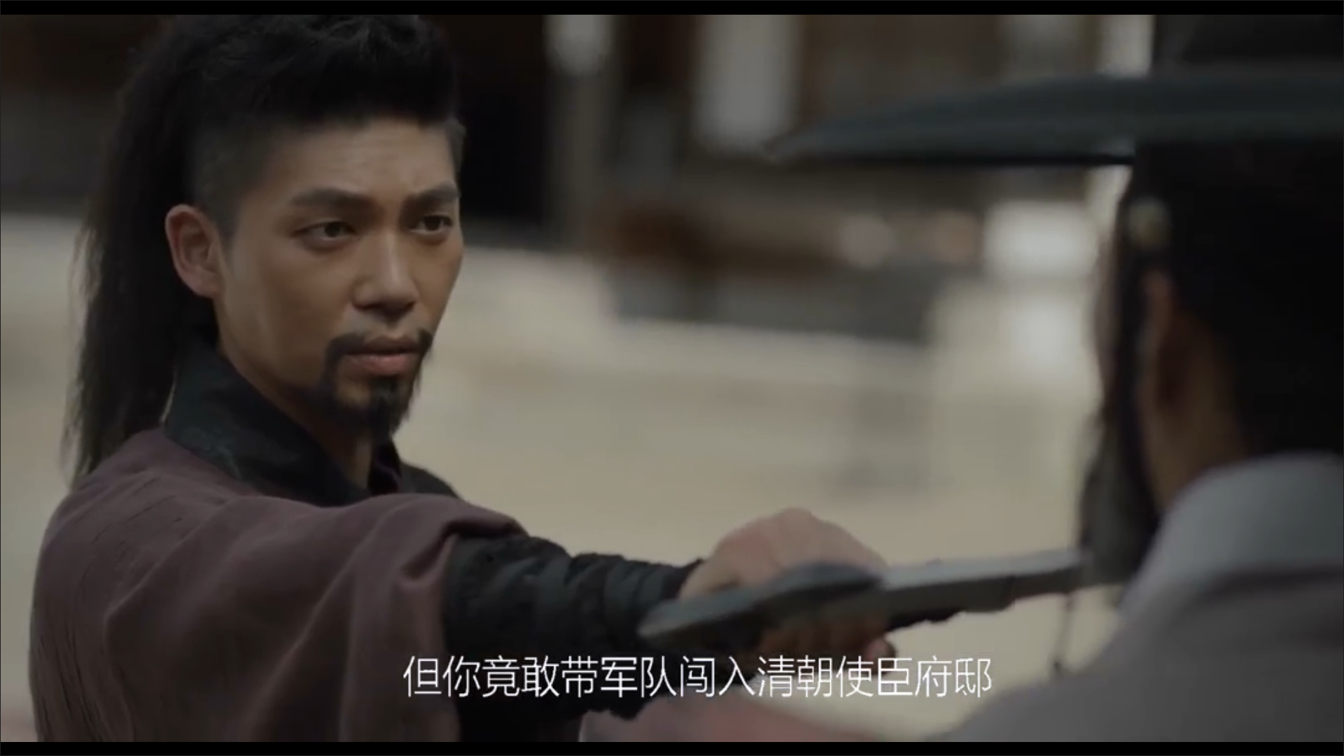 剑客剧照的剧照