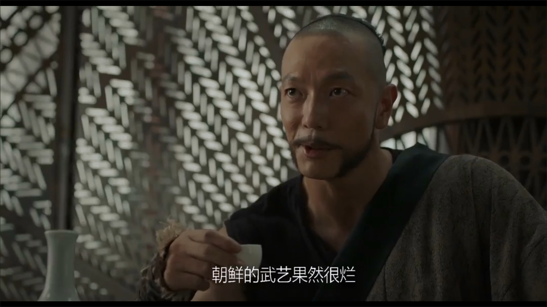 剑客剧照的剧照