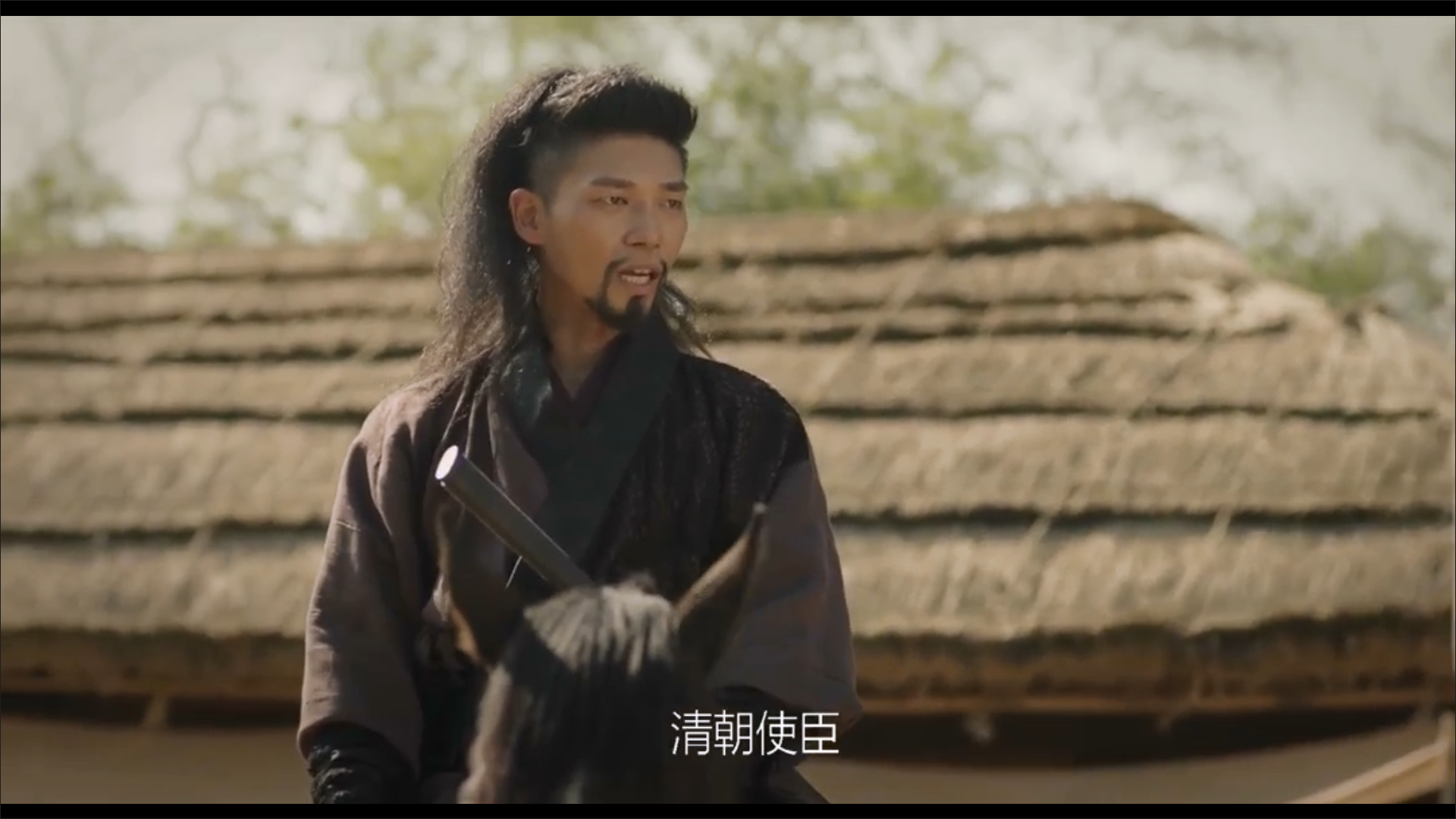 剑客剧照的剧照