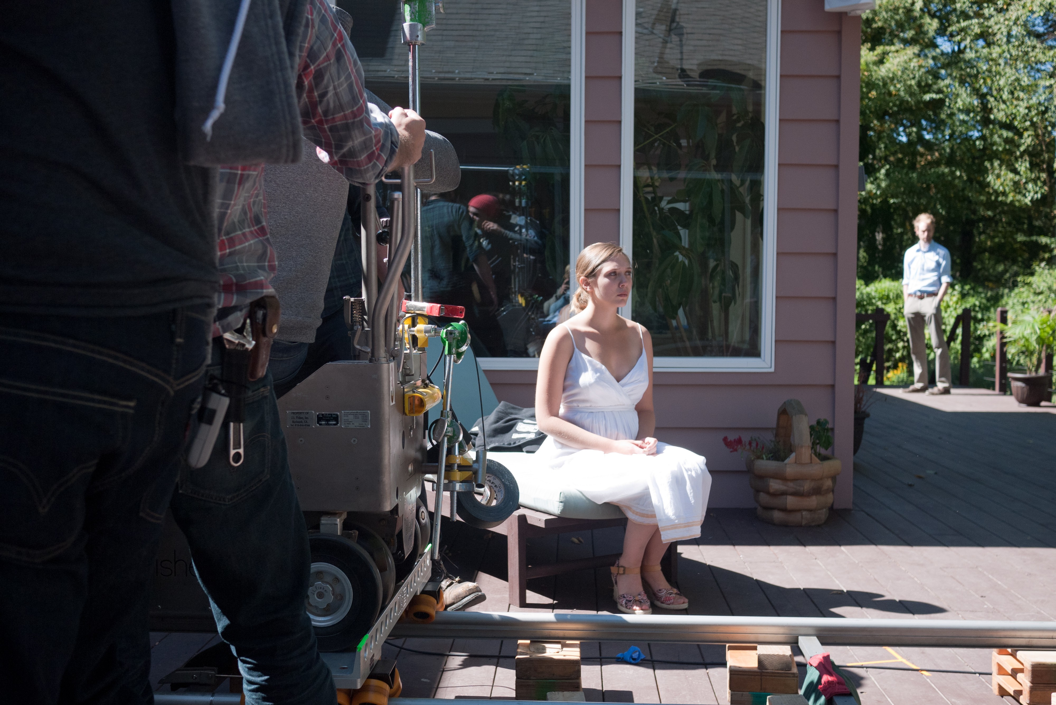 双面玛莎剧照的剧照