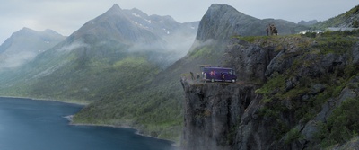 重金属囧途剧照的剧照