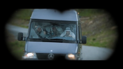 重金属囧途剧照的剧照