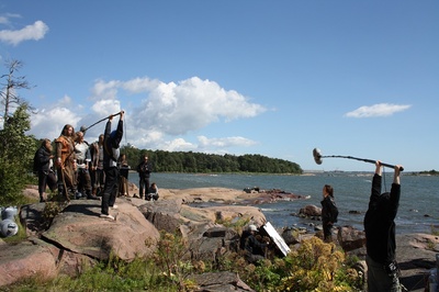 重金属囧途剧照的剧照