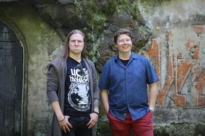 重金属囧途剧照的剧照