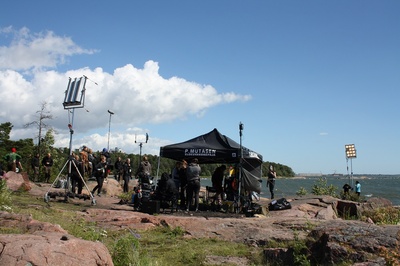 重金属囧途剧照的剧照