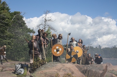 重金属囧途剧照的剧照