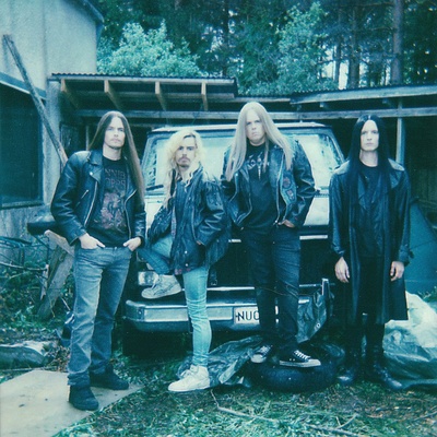 重金属囧途剧照的剧照